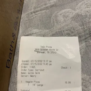 My charges I plan to dispute