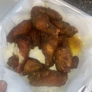 bbq chicken, fried chicken, bbq wings, chicken wings, chicken wings and fried chicken, chicken, fried chicken wings, poultry, food