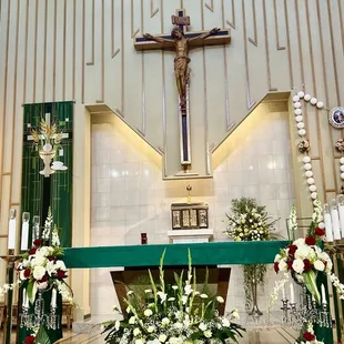 Alex and Casey ' church , October 5th2024