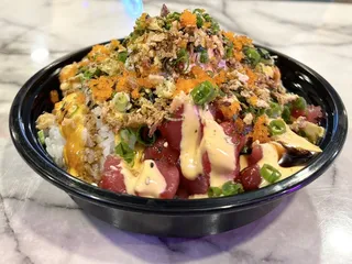 The Poke Shack & Grill