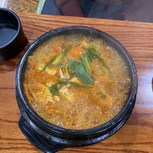 Budae Jiggae