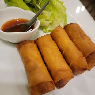 Spring Rolls