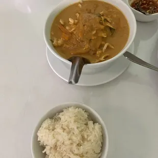 Panang Curry