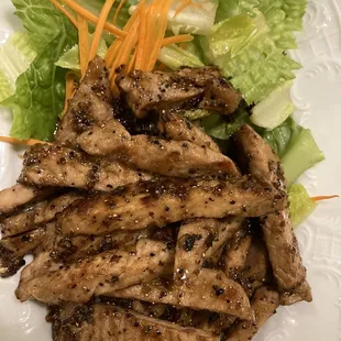 Pork Chop House Special