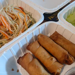 Green Papaya Salad