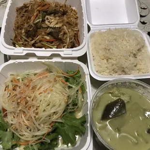 Green Curry
