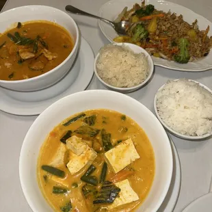 Pumpkin Curry
