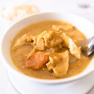 Yellow Curry