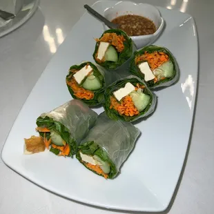 Summer Rolls