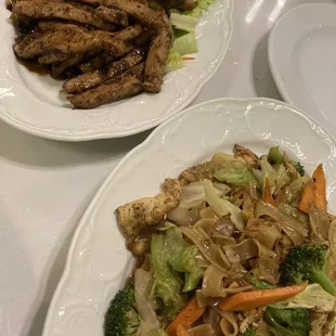Muay Thai Pork Chops
