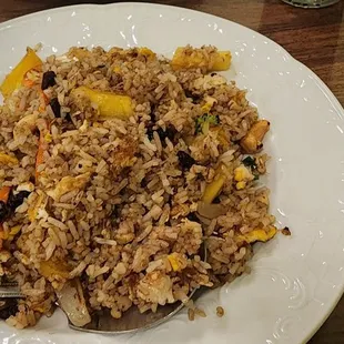 Pineapple Fried Rice