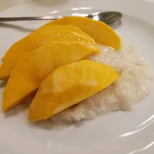 Mango Sticky Rice