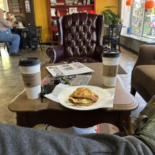 Awesome, comfortable and friendly atmosphere!