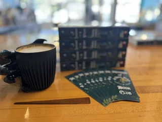A Third Place Coffee & Books