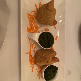 Vegetable Samosa