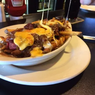 Irish poutine
