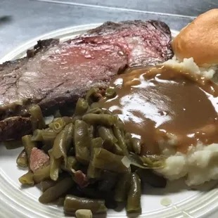 Watch for our popular Prime Rib nights, made just like you like it!