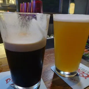 Guinness and voodoo  So awesome