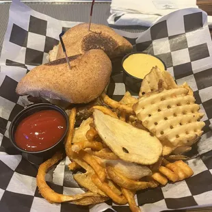 Honey Mustard Chicken