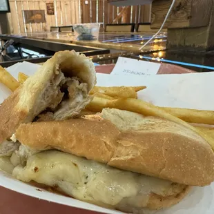 Korean Chicken Sandwich