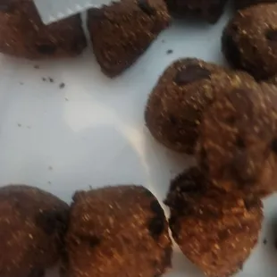 Hush Puppies?