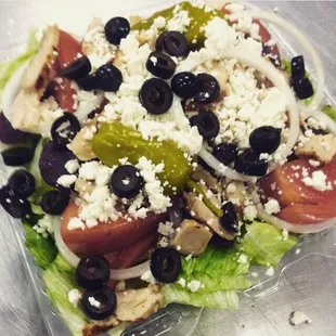 salad, food, salads