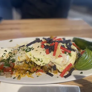Chilaquiles