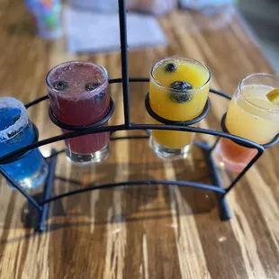 Mimosa flight