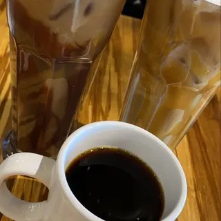 Hot Coffee