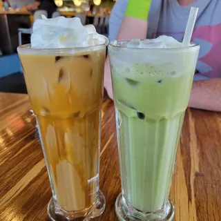 Matcha Latte