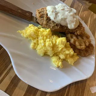 Country Fried Chicken