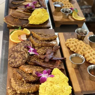 Family Breakfast Feasts