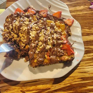 Nutella Overload