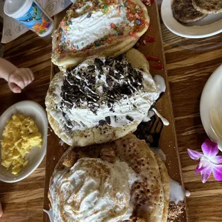 Pancake Flight