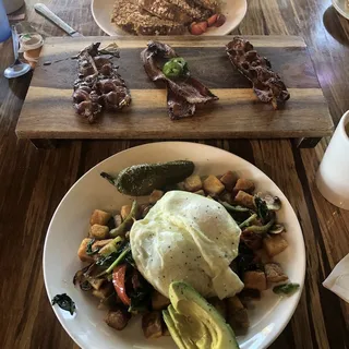 Veggie Skillet