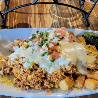 The Hangover Skillet