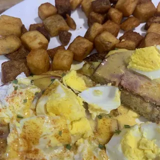Og Eggs Benedict