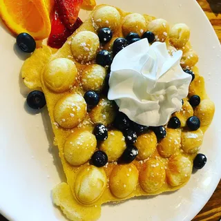 Blueberries