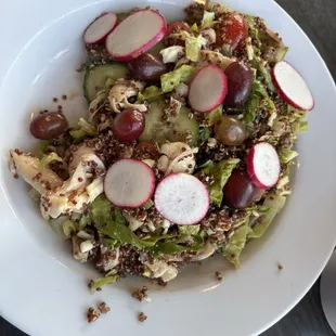 Chicken Quinoa Salad