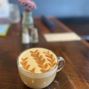 Chai latte