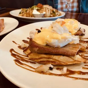 Pork Belly Waffle.... MOST TRY..!!