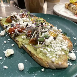 Avocado Toast