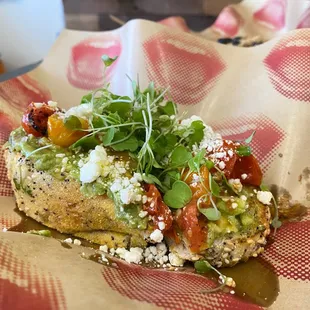Avocado Smash
