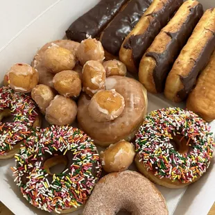 Dozen of Donuts