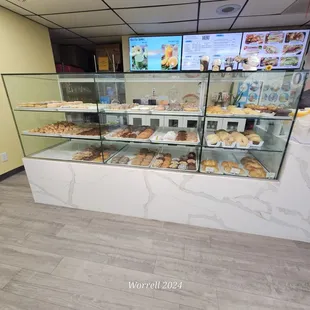 Donuts available