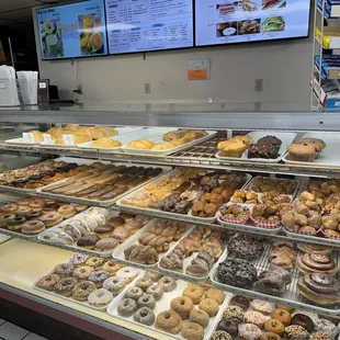 Their donuts are always fresh and yummy