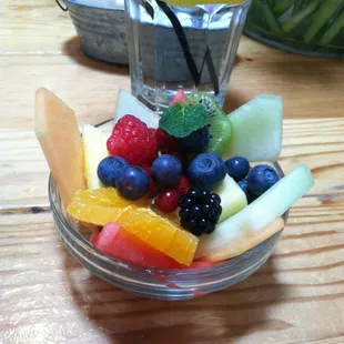 Fruit Cup