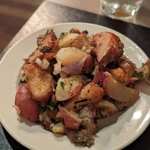 Home fries