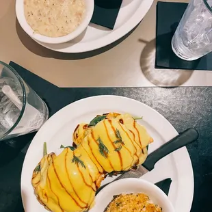 Nova Scotia Eggs Benedict