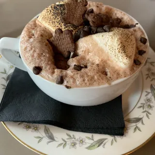 Campfire Hot Chocolate